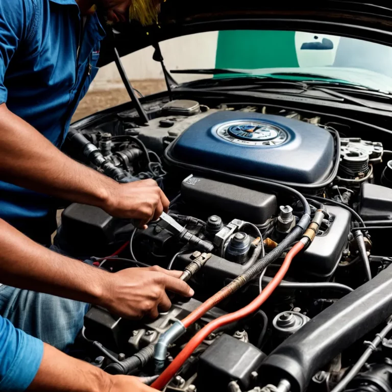 Como Consertar um Carro que Não Liga: Dicas de Mecânica para Iniciantes