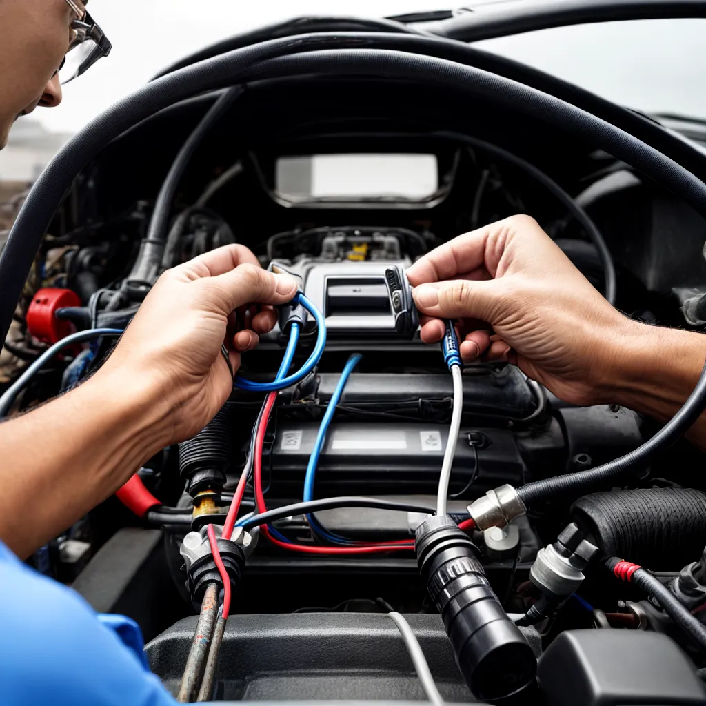 guia iniciante reparo carro nao liga