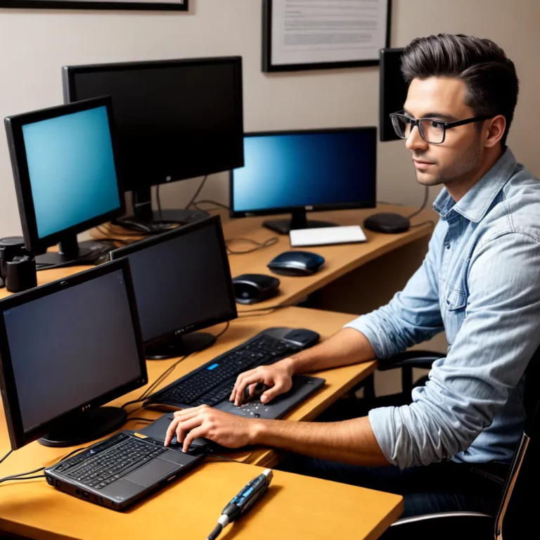 Como Consertar Problemas Comuns em Computadores Pessoais