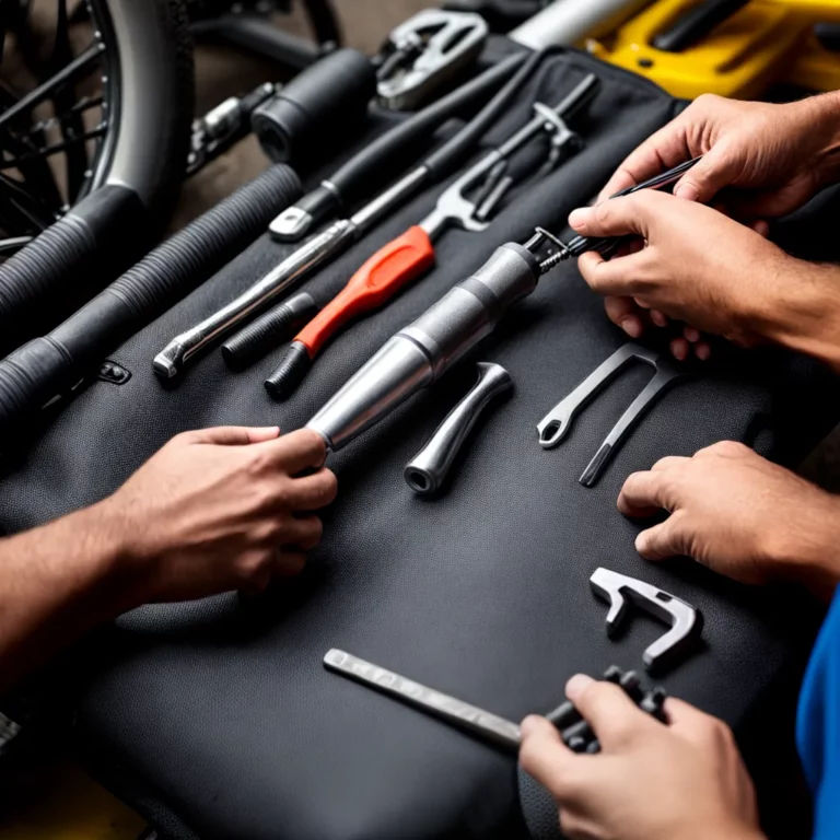 Como Consertar uma Bicicleta: Dicas para Ciclistas