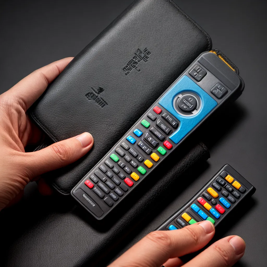 conserto controle remoto componentes