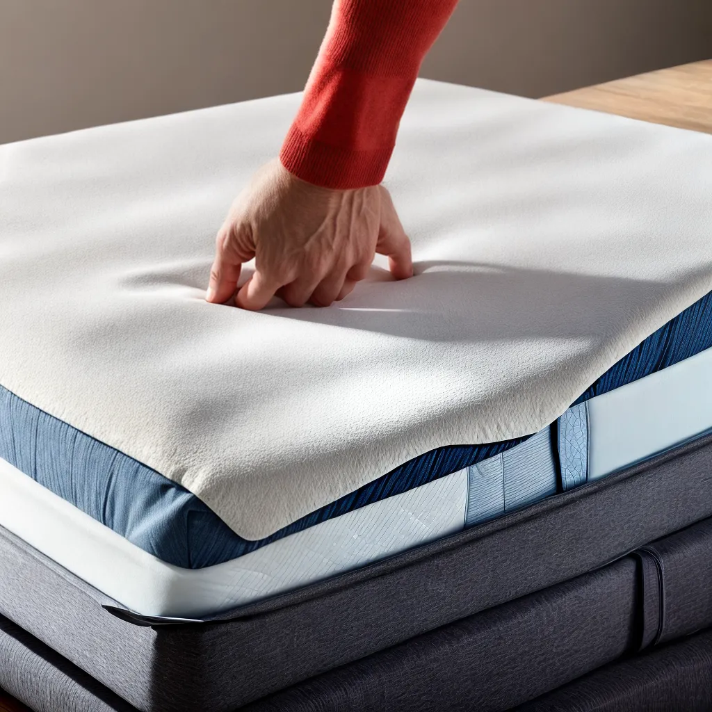 mattress topper solucao sono