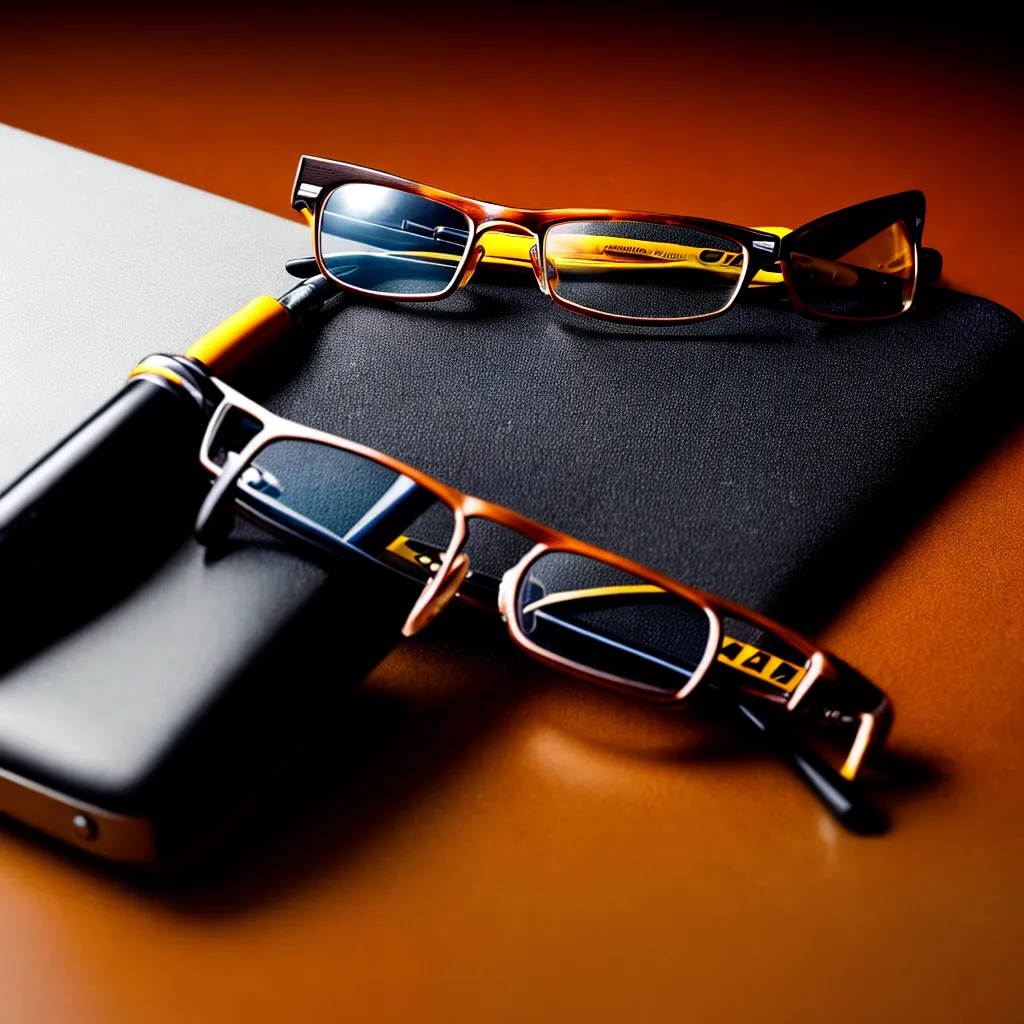 oculos quebrados reparo ferramentas