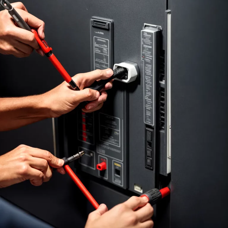 Como Consertar um Quadro Elétrico com Problemas