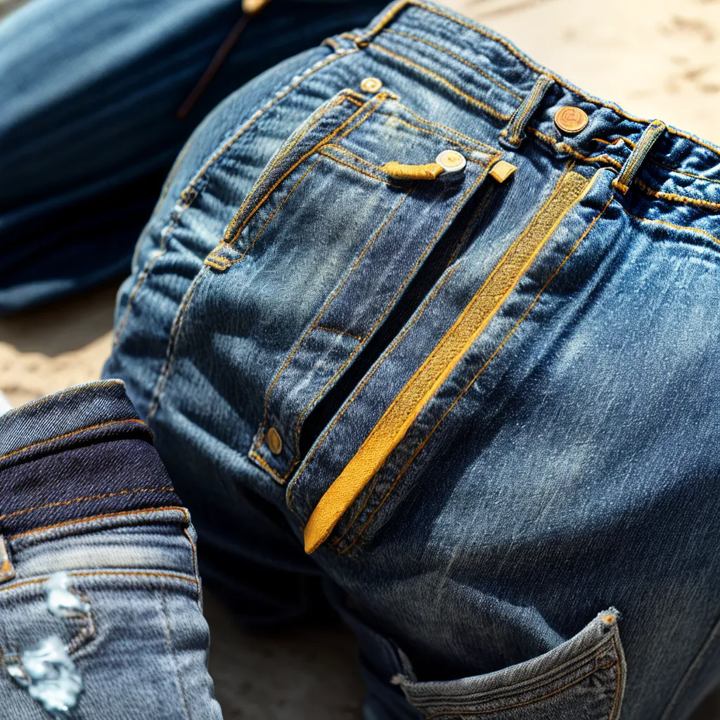 jeans desbotados restauracao agua vinagre 1