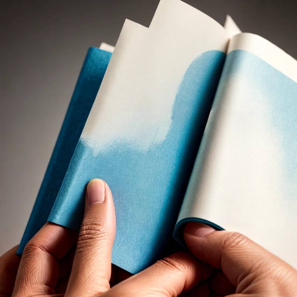 restauracao livro maos agulha