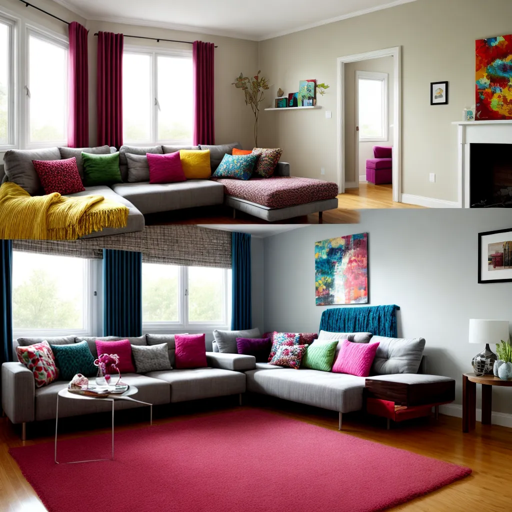 Os Piores Erros de Decoração que Todos Cometem e Como Evitá-los!