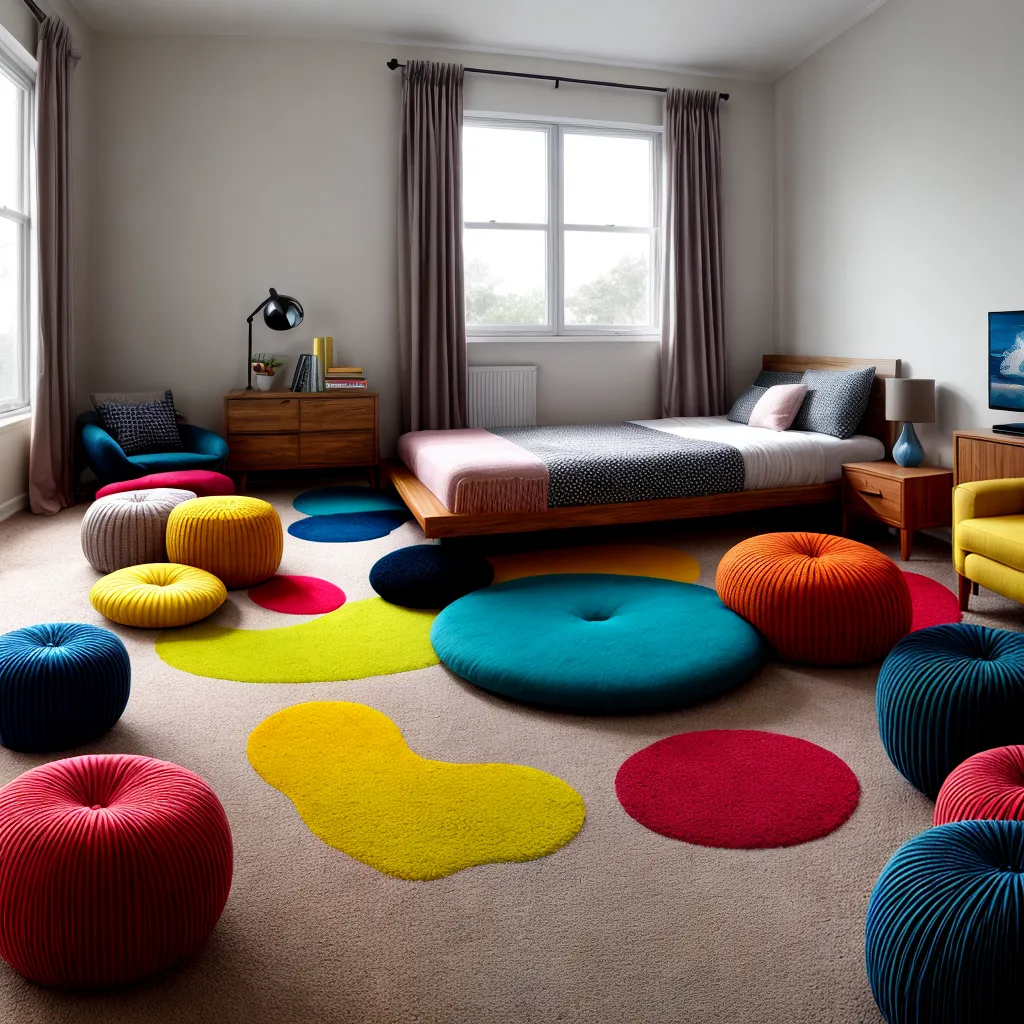 quarto desorganizado moveis desproporcionais 1