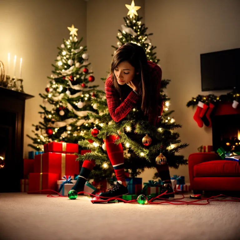 Os Piores Desastres de Decoração de Natal e Como Não Repeti-los!