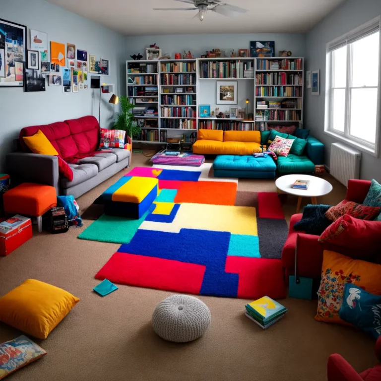 Os Piores Truques de Decoração para Pequenos Espaços que Pioram Tudo!