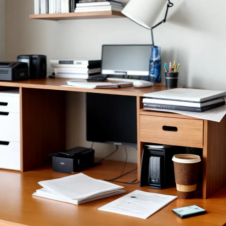 Os Piores Erros ao Criar um Home Office!
