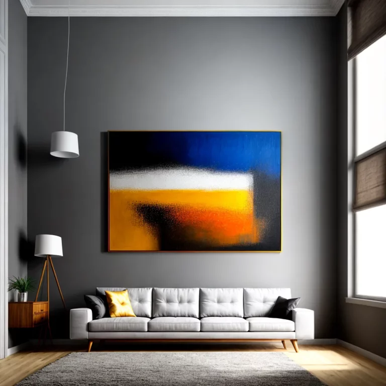 Os Piores Erros ao Decorar com Arte Moderna!