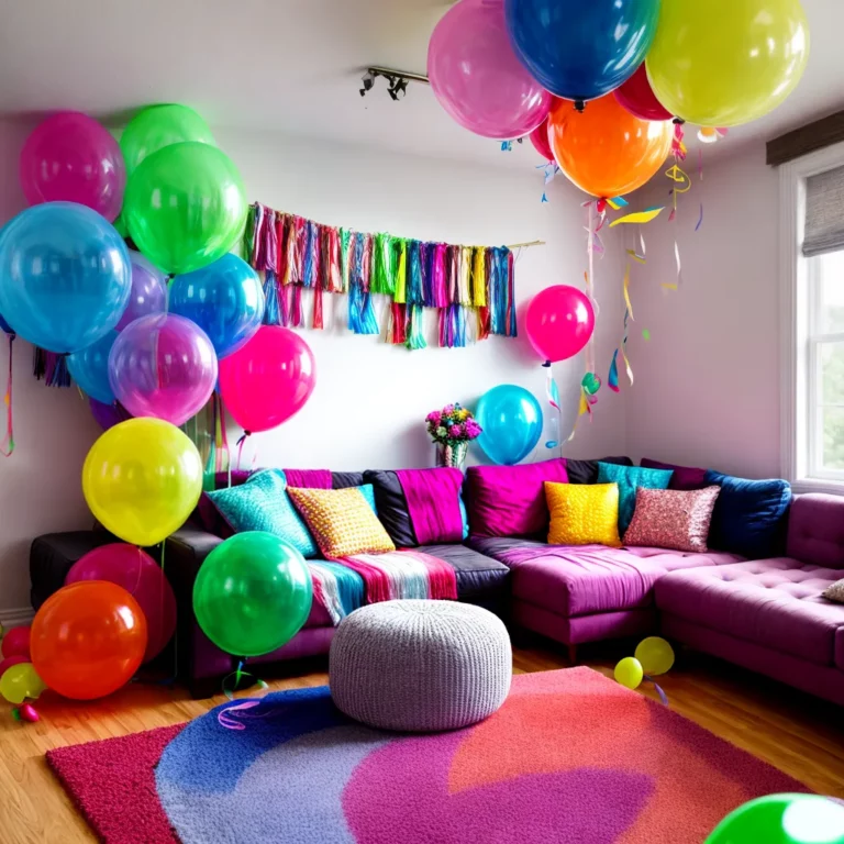 Os Piores Erros de Decoração para Festas em Casa!