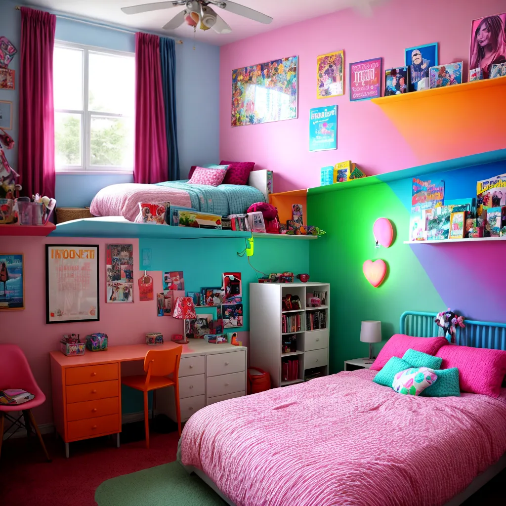 quarto adolescente caotico decoracao brega quarto adolescente caotico decoracao brega