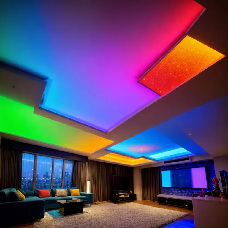 Os Piores Desastres de Decoração com Iluminação LED!