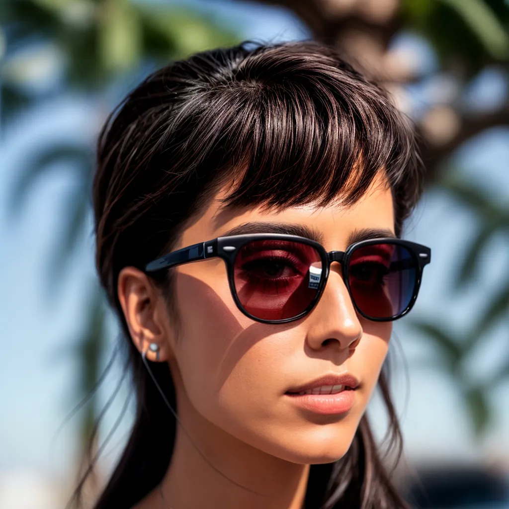 oculos sol riscados estiloso