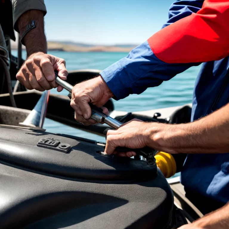 Como Consertar um Barco a Motor com Problemas