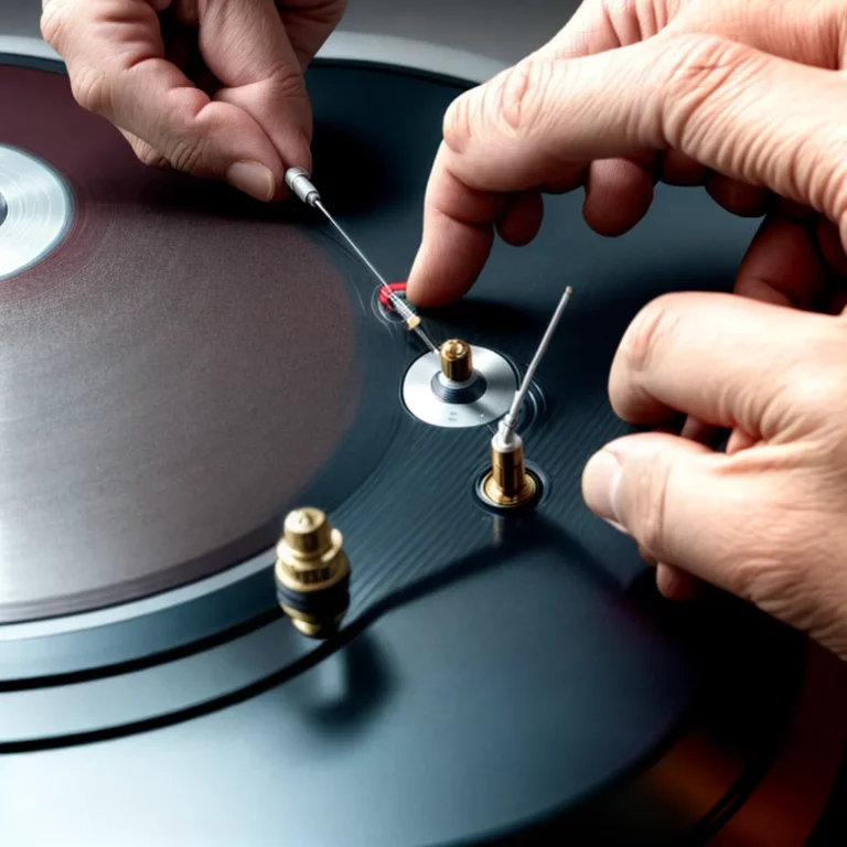 Como Consertar um Toca-Discos que Pula Faixas