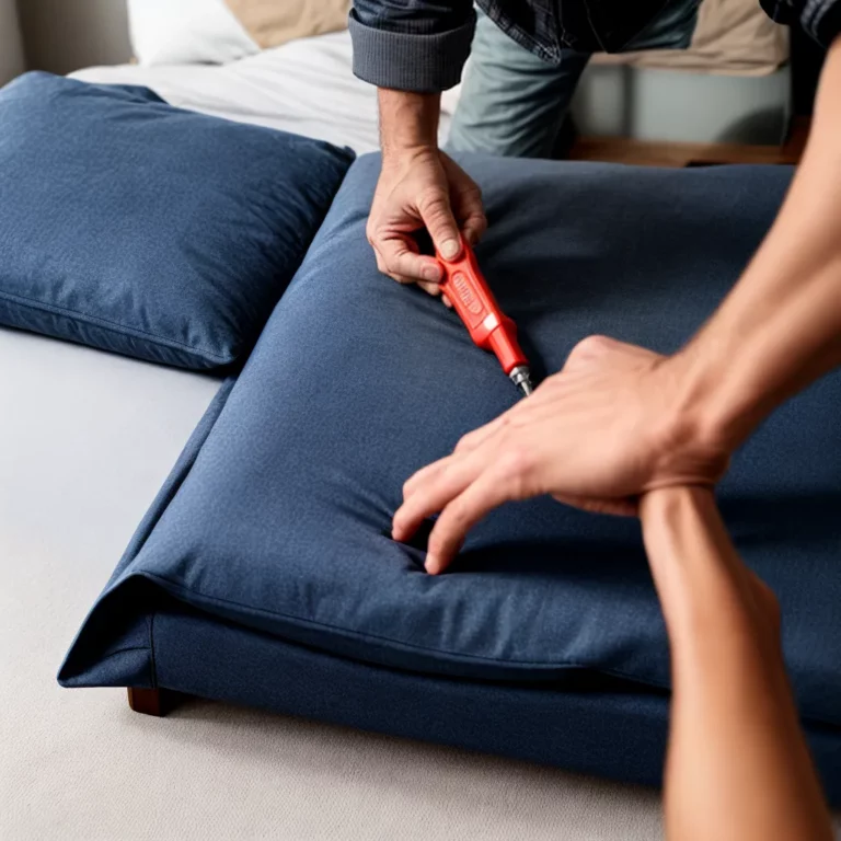 Como Consertar uma Cama Box com Molas Barulhentas