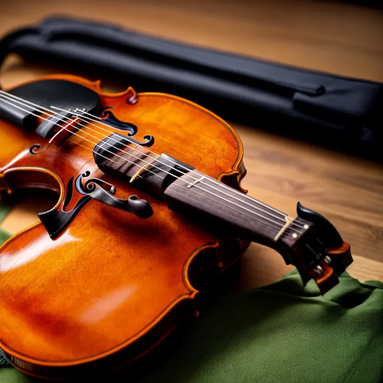 Como Consertar um Violino com Cordas Arrebentadas