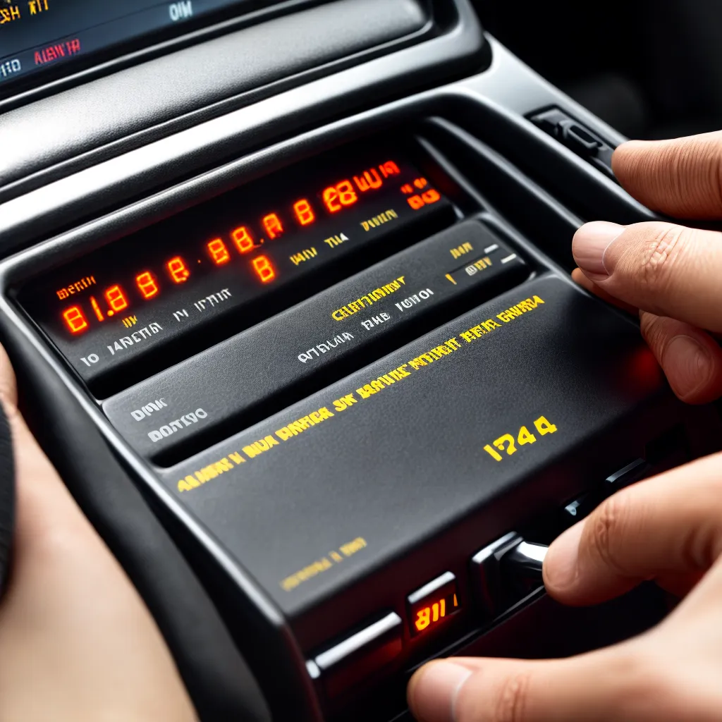 radio carro fios componentes solda