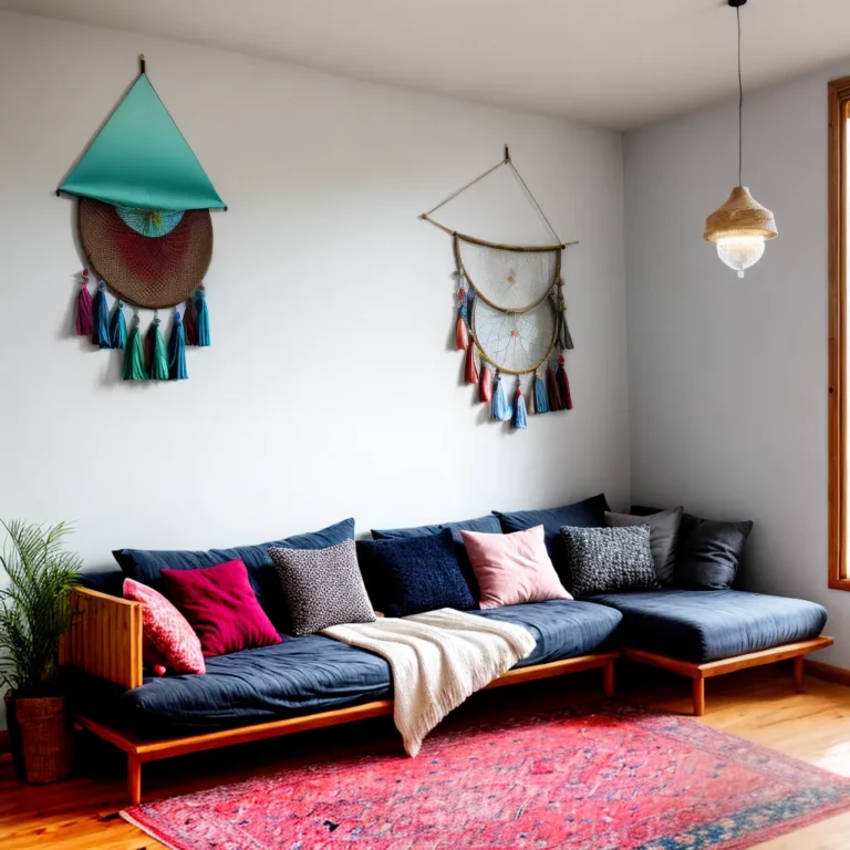 Decoração DIY: Crie Um Espaço dos Sonhos em Casa!