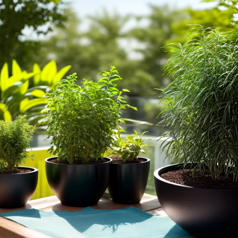 Jardinagem Urbana: Cultive Seu Próprio Alimento em Apartamentos!