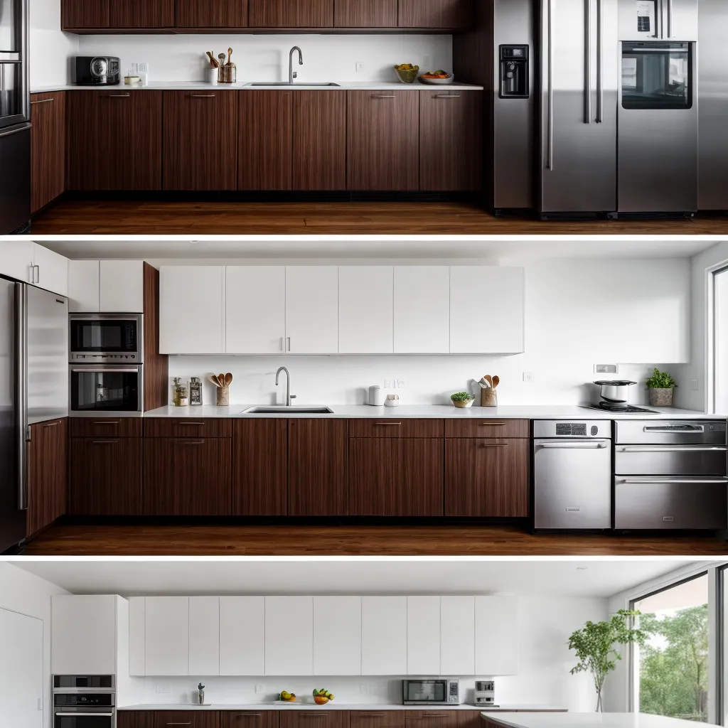 antes depois transformacao cozinha 2