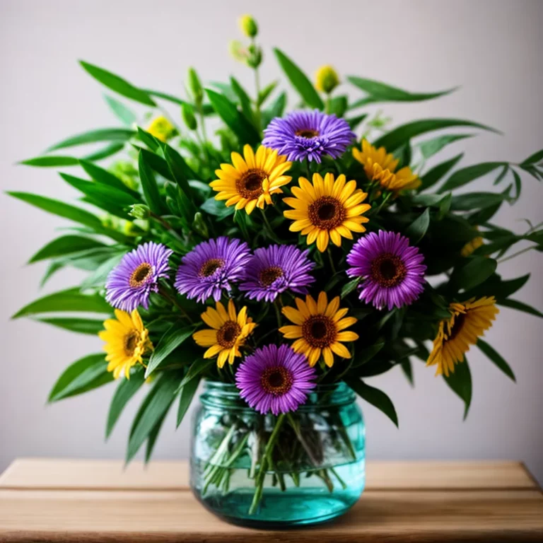 Arranjos Florais Caseiros: Dicas de Um Florista Profissional!