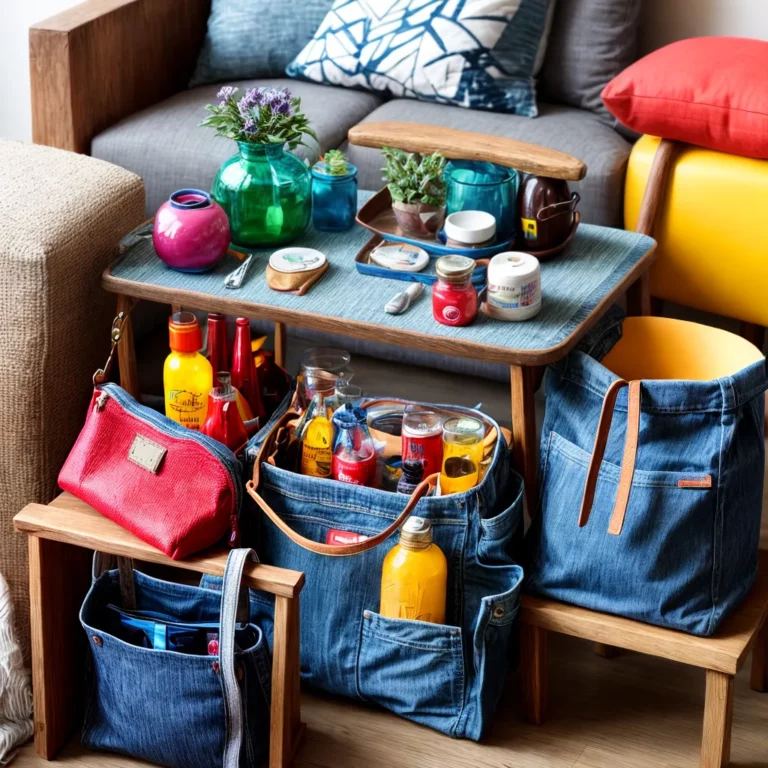 Dicas de Upcycling: Transforme Lixo em Tesouro!