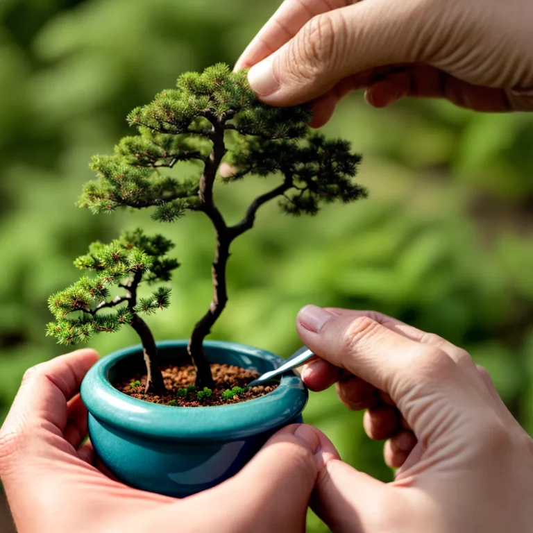 Cultive Seu Próprio Bonsai: Guia Passo a Passo!