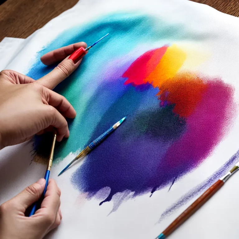 Técnicas de Pintura em Tecido: Personalize Suas Peças!