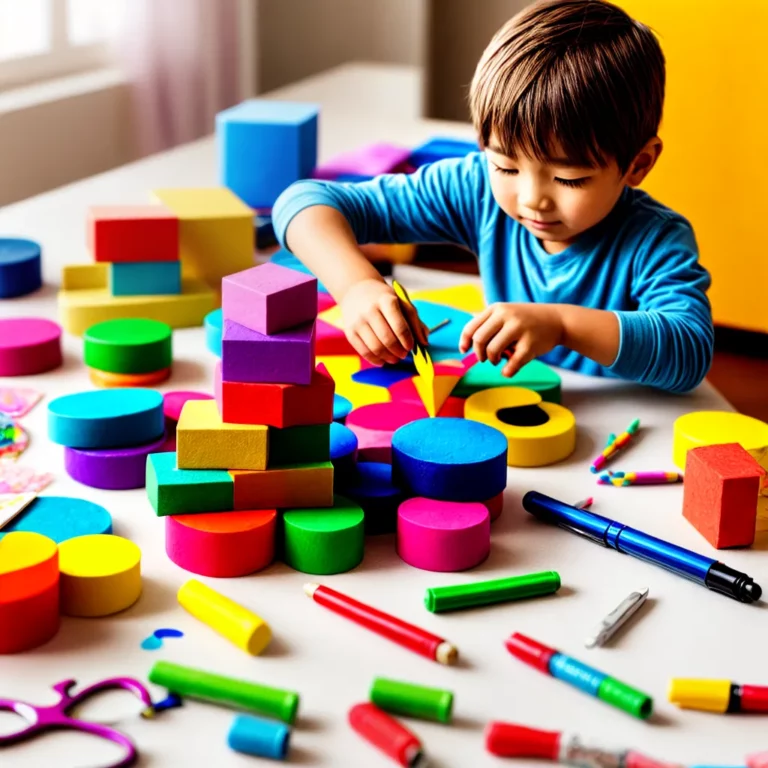 Faça Seus Próprios Brinquedos para Crianças!