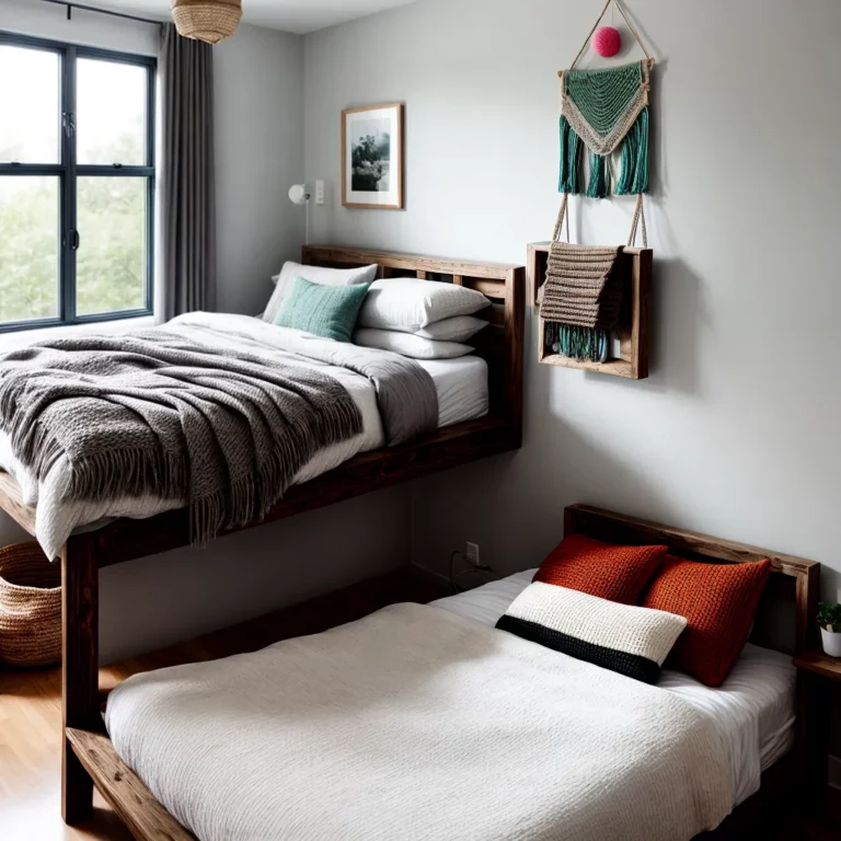 Transforme Seu Quarto: Dicas de Decoração DIY!