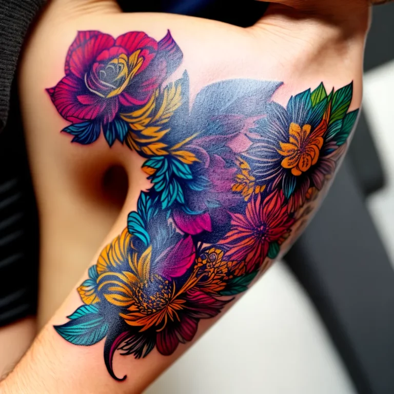 A arte da tatuagem e a sua evolução