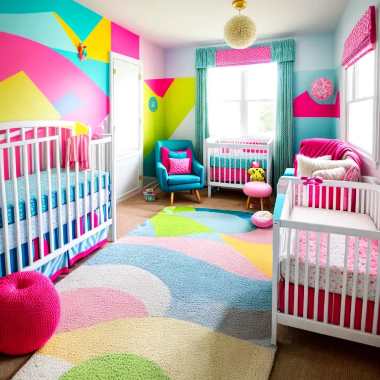 Os Piores Deslizes em Decoração de Quarto de Bebê!