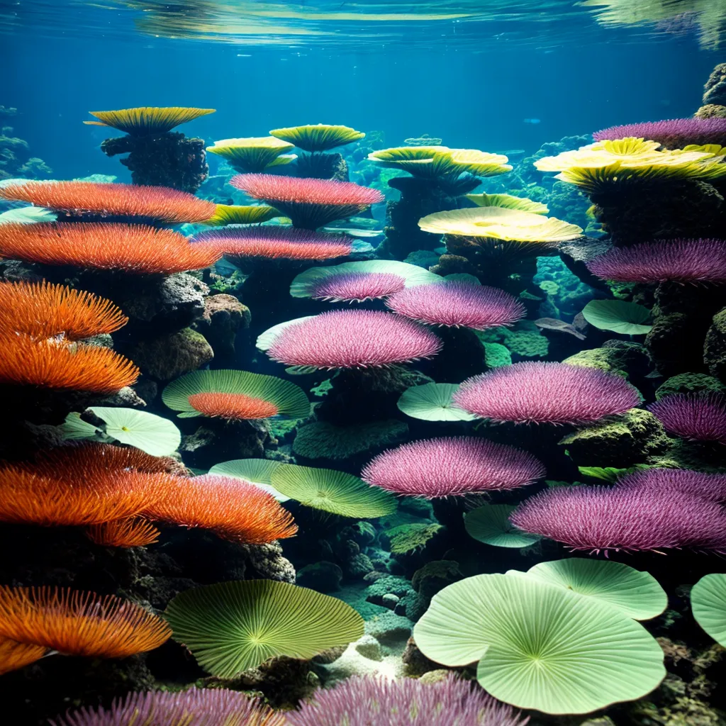 aquario plantas aquaticas