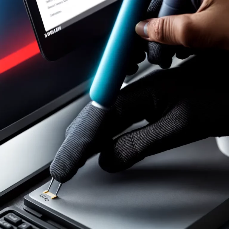Como Consertar um Monitor de Computador com Tela Tremendo