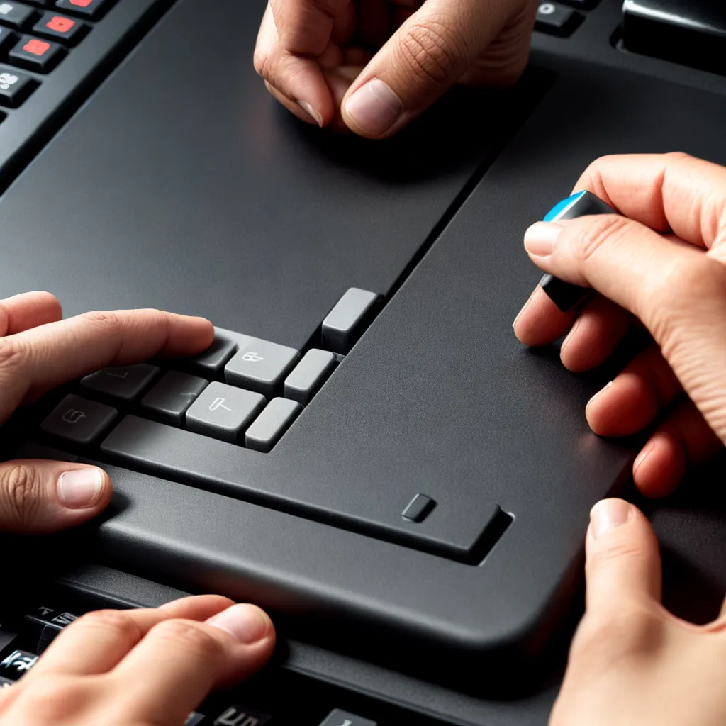 conserto teclado afinacao maos