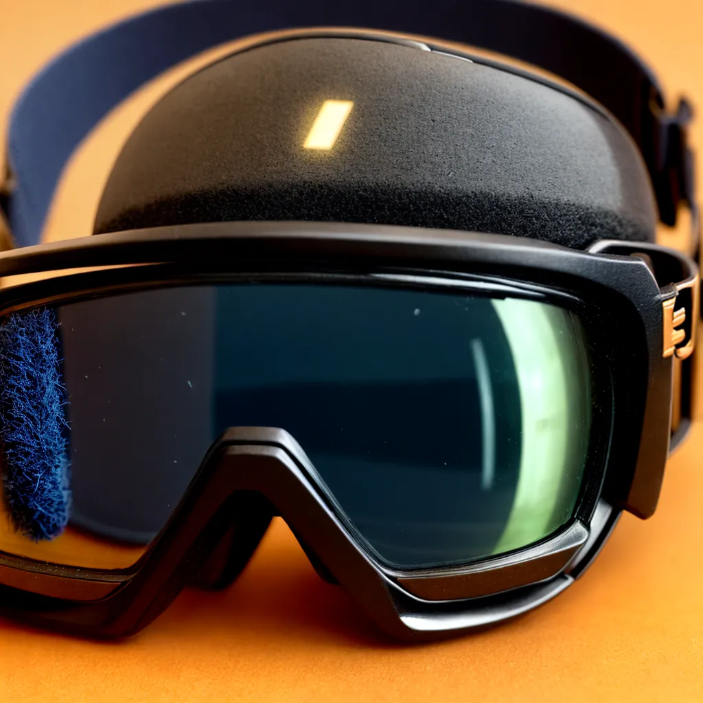 reparo oculos esqui arranhado