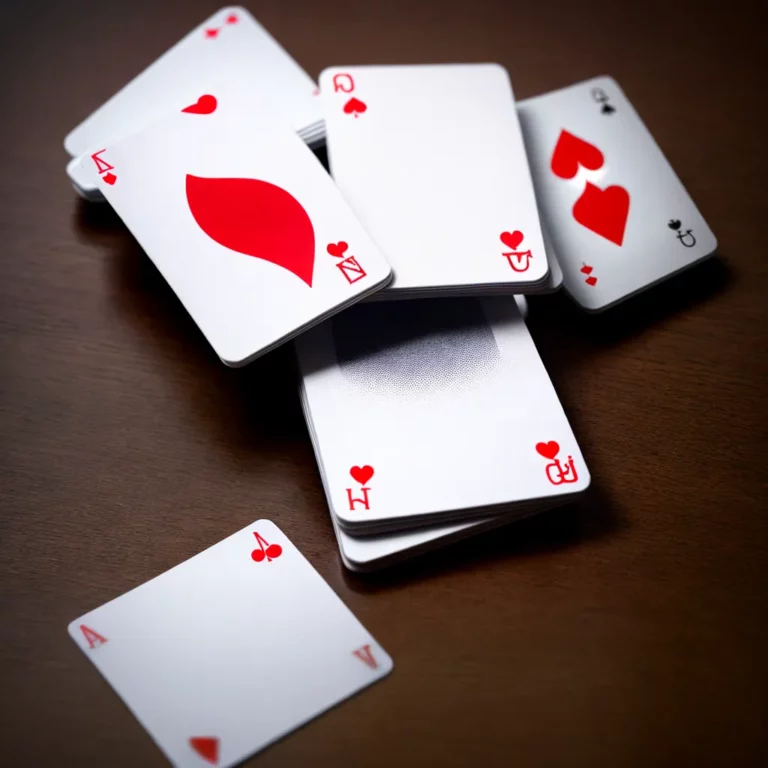 Como Consertar um Baralho com Cartas Amassadas