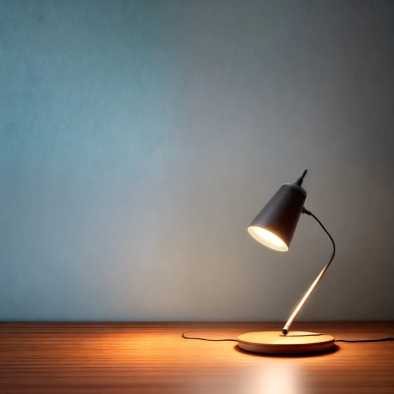 Como Consertar uma Luminária de Mesa com Interruptor Quebrado