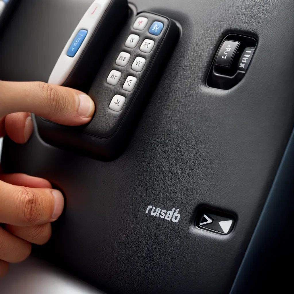 controle remoto ar condicionado desgastado 4