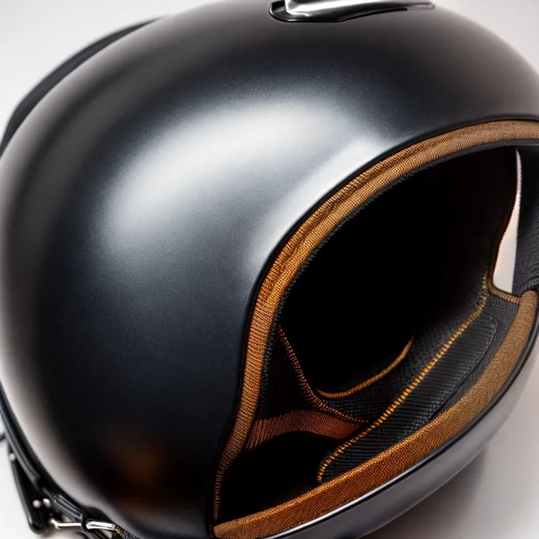 Como Consertar um Capacete de Bicicleta com Tira Solta