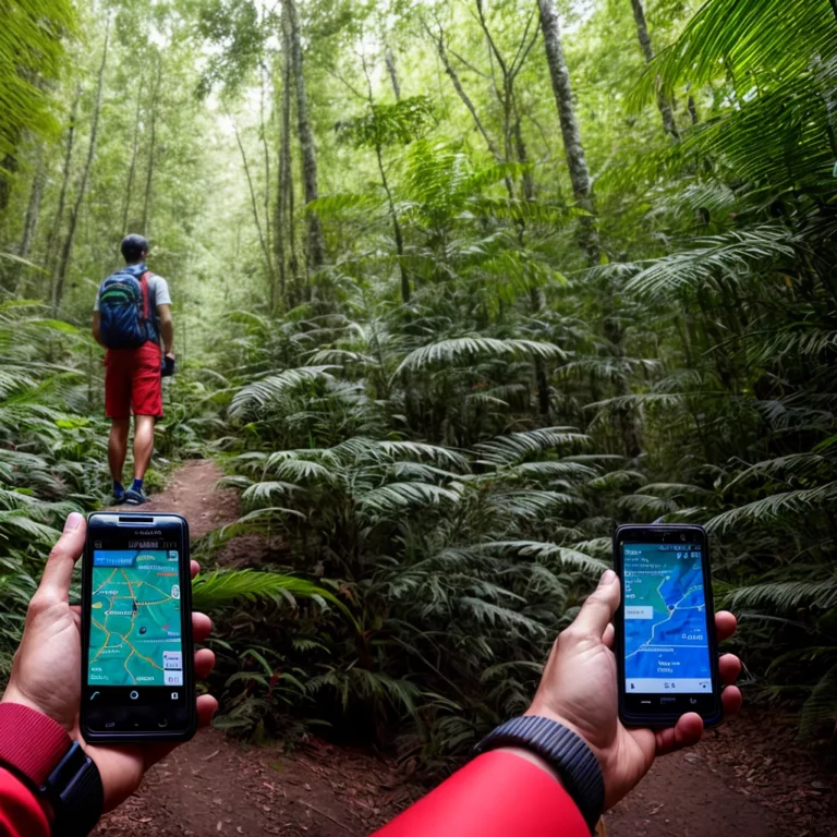 Como Consertar um GPS de Trilha com Sinal Fraco