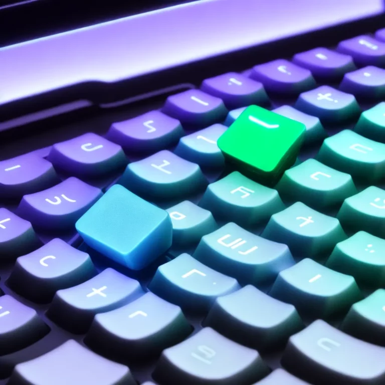 Como Consertar um Teclado de Computador com Luzes LED Defeituosas