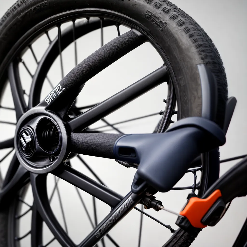 conserto roda bicicleta ferramenta especializada