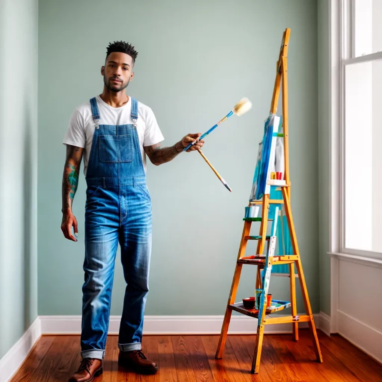 Dicas para Pintar Sua Casa Como um Profissional!