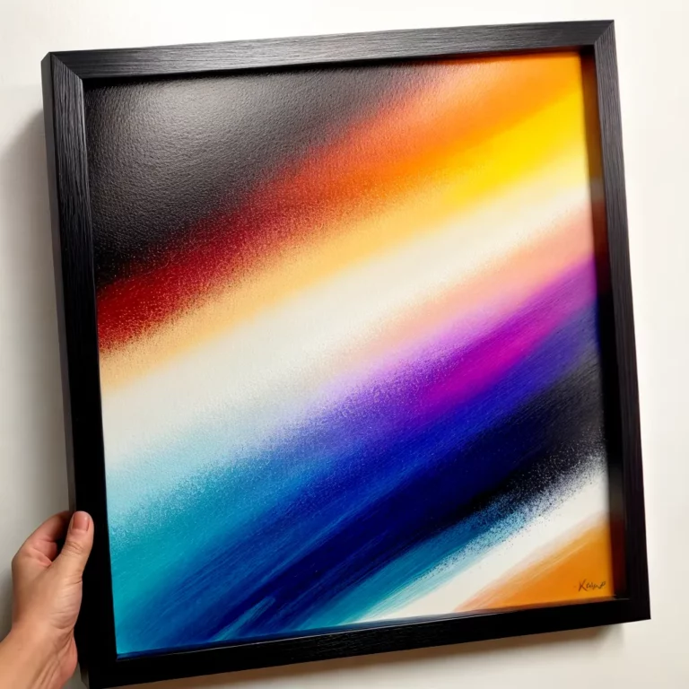 Faça Seus Próprios Quadros Decorativos: Arte Fácil!