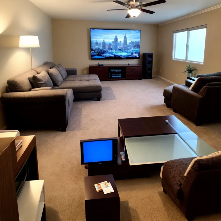 Dicas para Fazer Um Home Theater: Cinema em Casa!